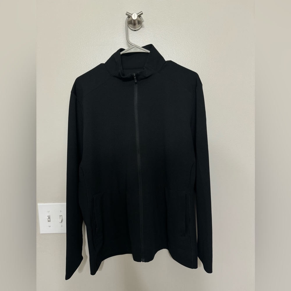 Black Nike Jacket